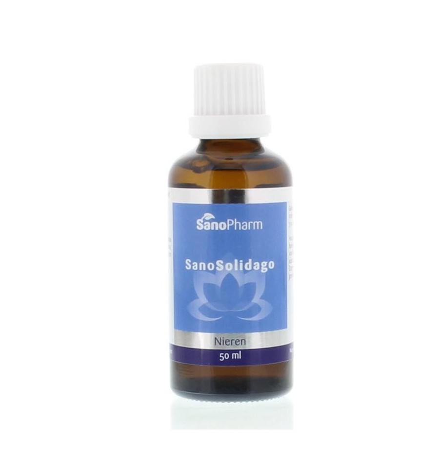 Sanopharm Sano solidago 50 ml