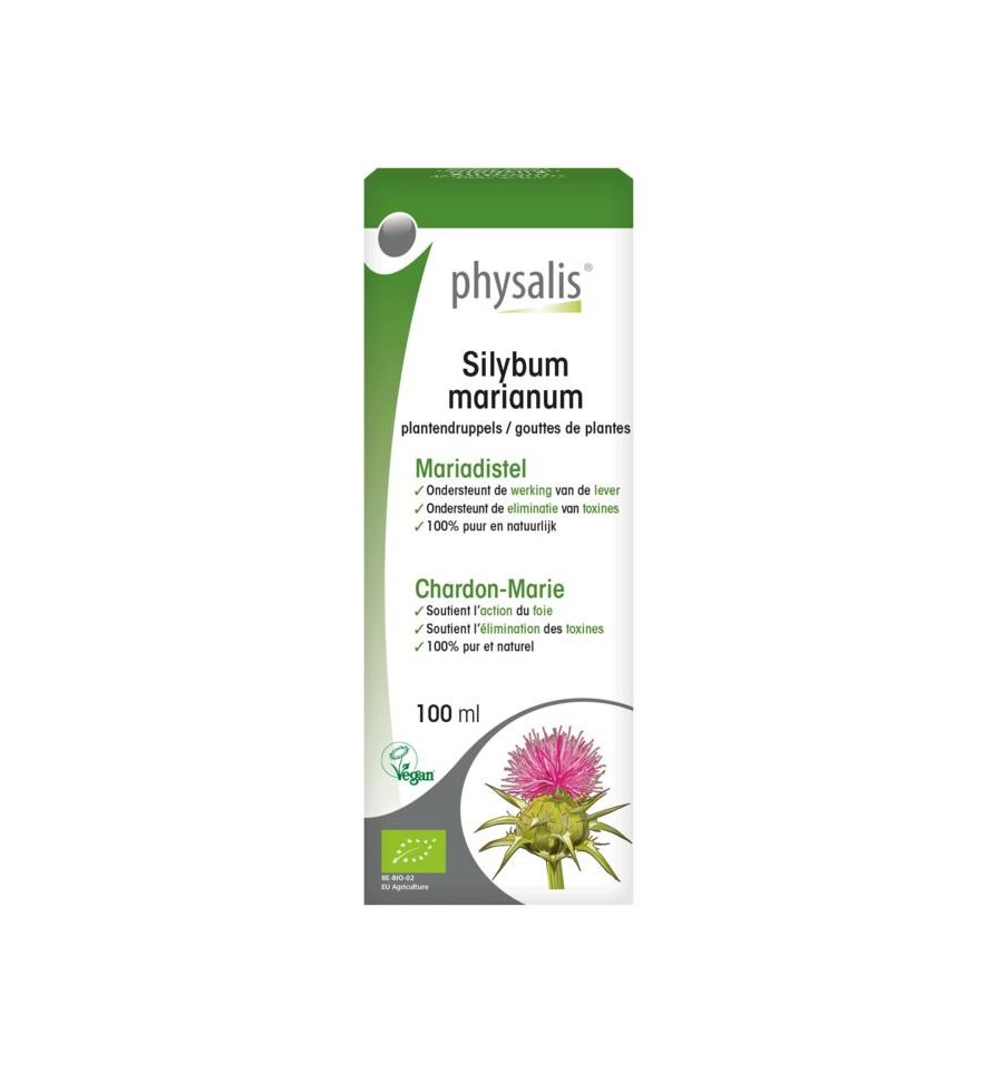 Physalis Silybum marianum 100 ml