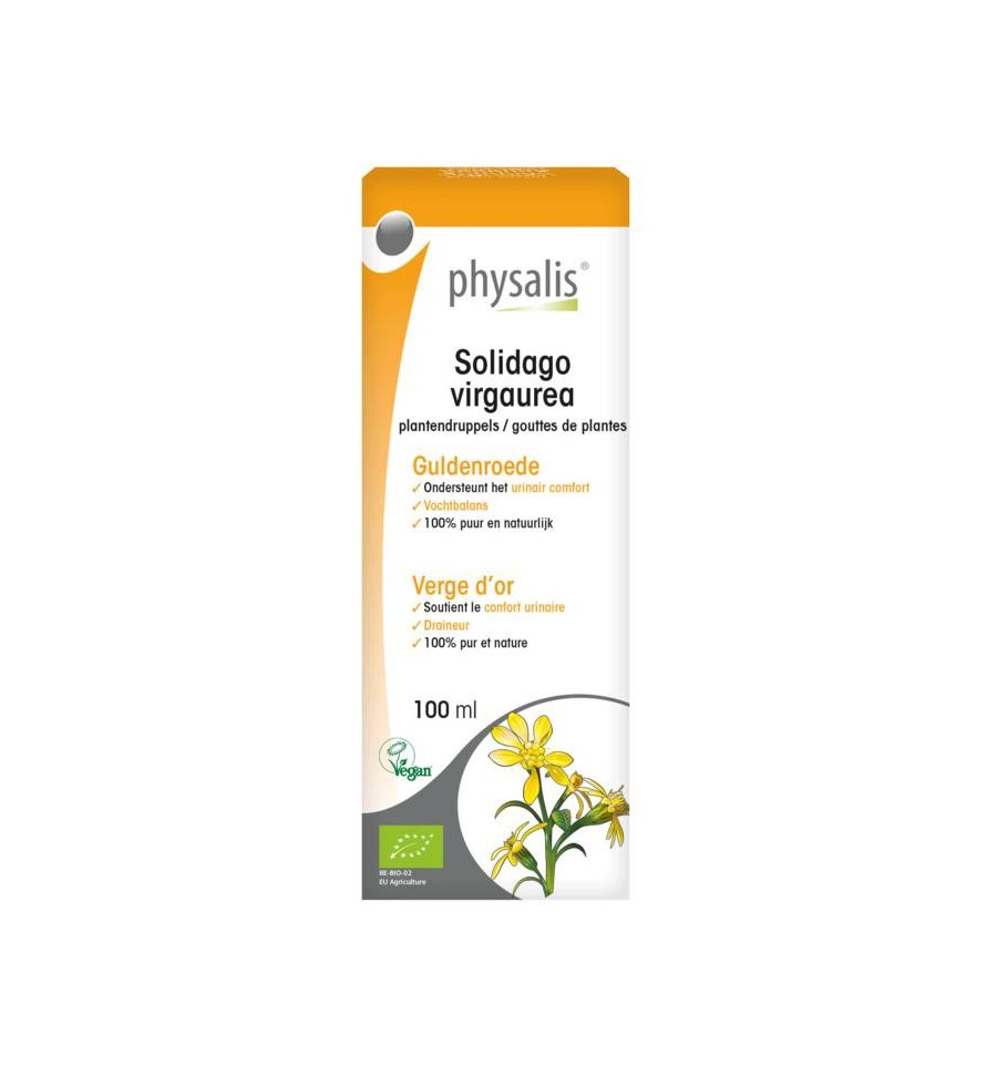 Physalis Solidago virgaurea 100 ml