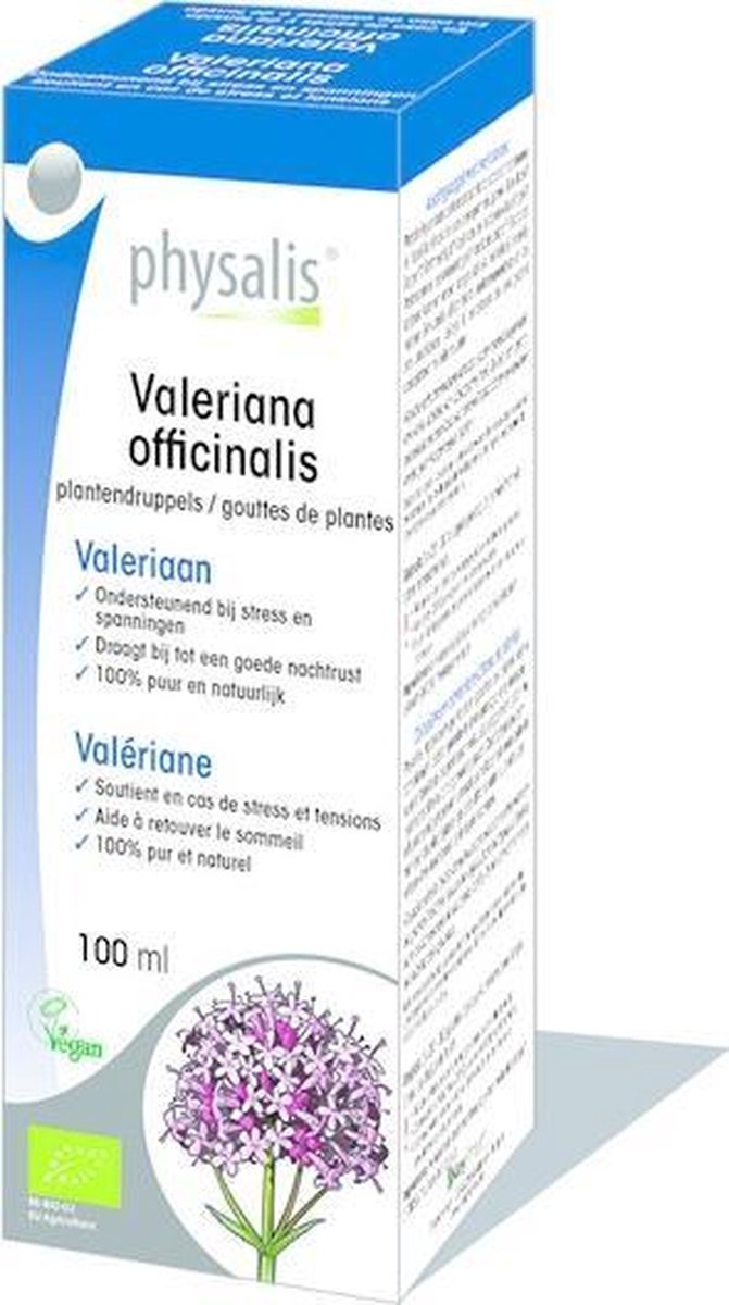 Physalis Valeriana officinalis 100 ml