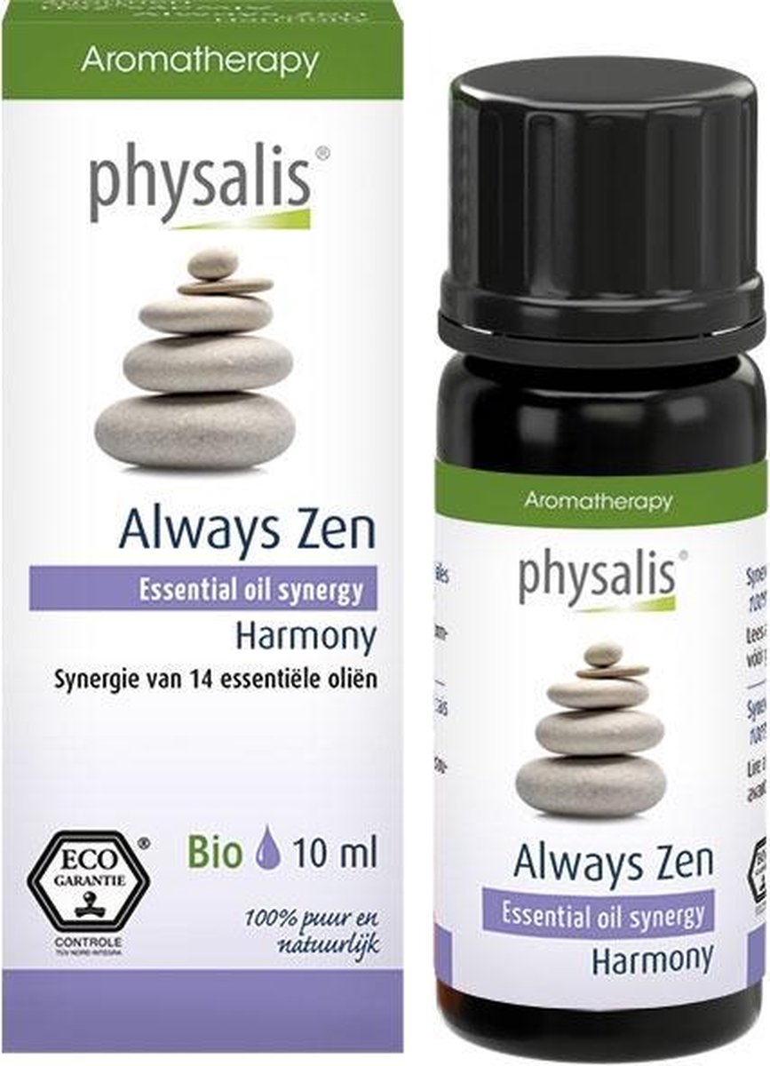 Physalis Synergy always zen 10 ml