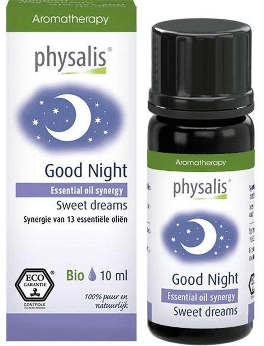 Physalis Synergie good night 10 ml