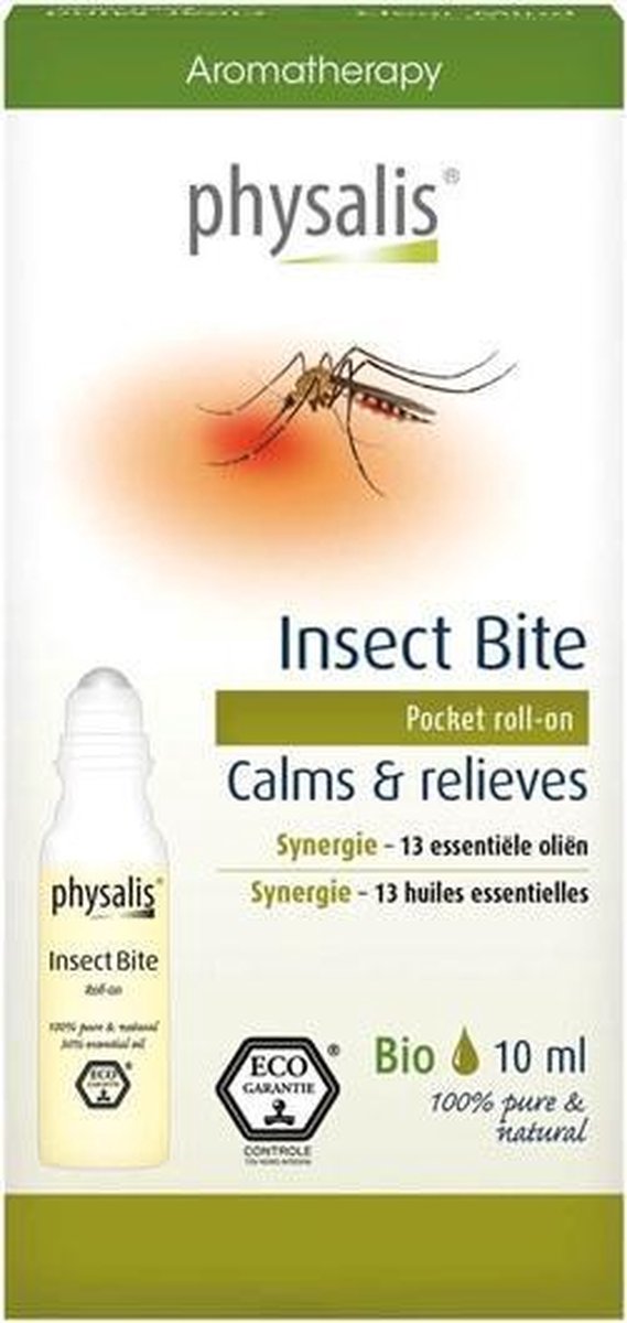 Physalis Roll-on insect bite 10 ml