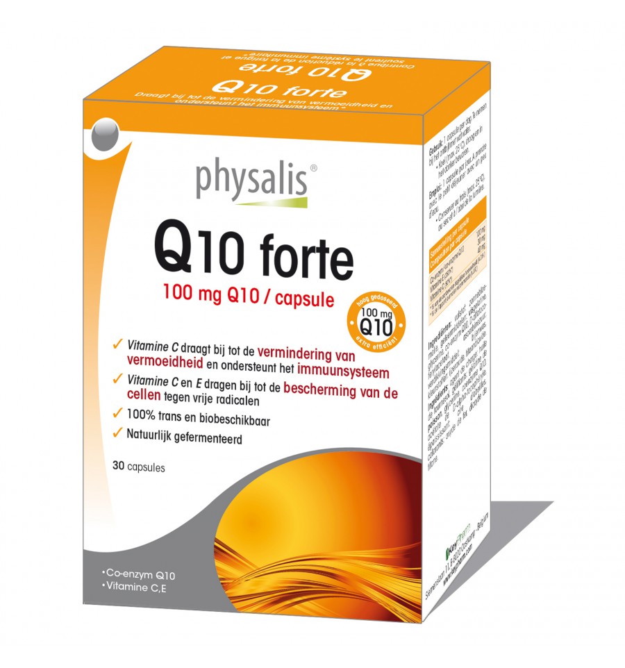 Physalis Q10 Forte 30 capsules