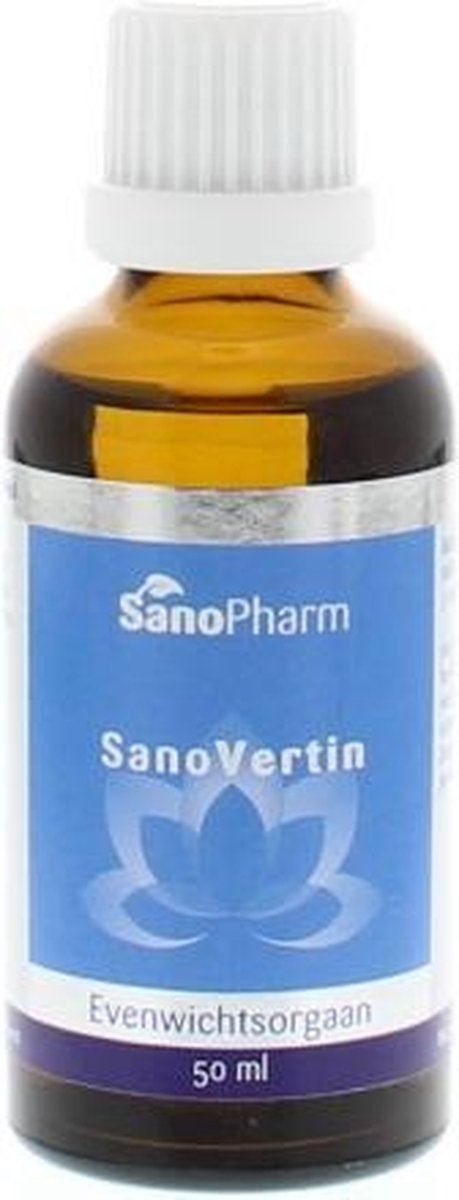 Sanopharm Sano vertin 50 ml