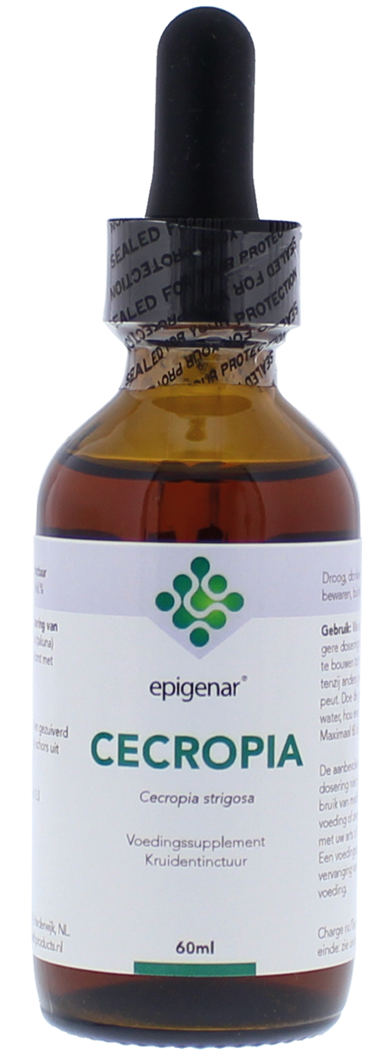 Epigenar Cecropia 60 ml