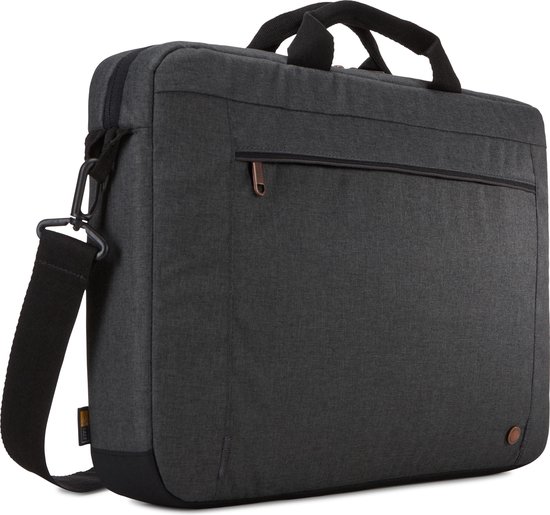 Case Logic Era Attaché 15" Dark Grey