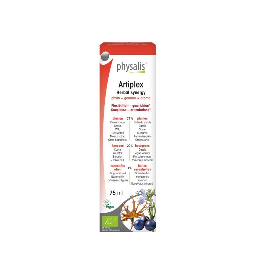 Physalis Artiplex 75 ml