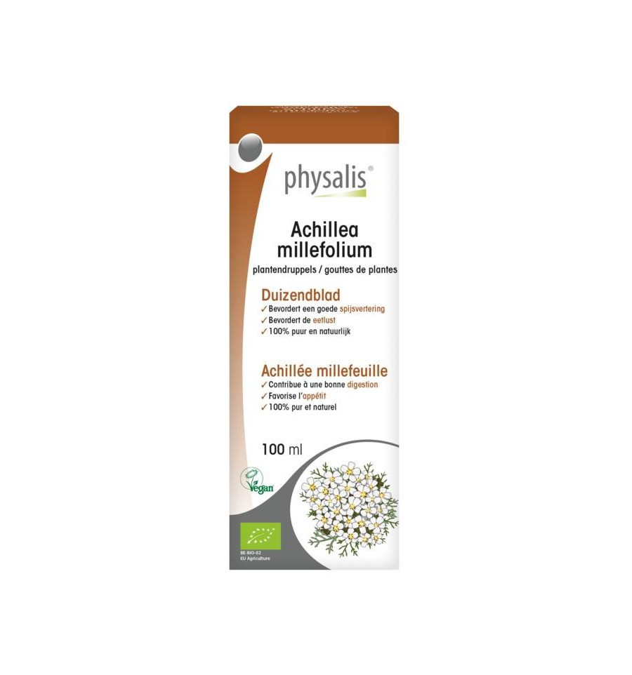 Physalis Achillea millefolium 100 ml