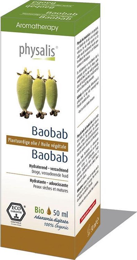 Physalis Baobab 50 ml