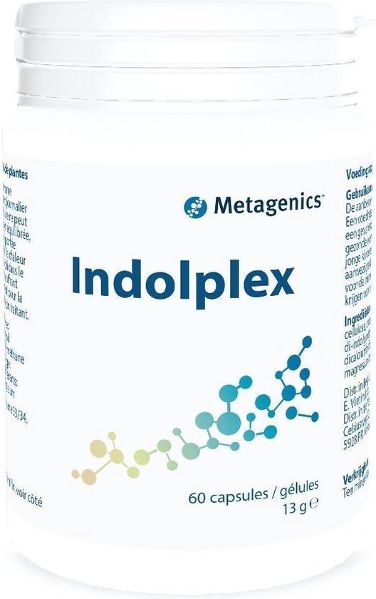 Metagenics Indolplex 60 capsules