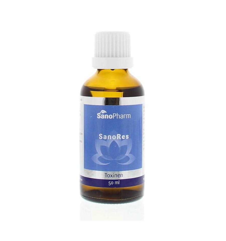 Sanopharm Sano res 50 ml