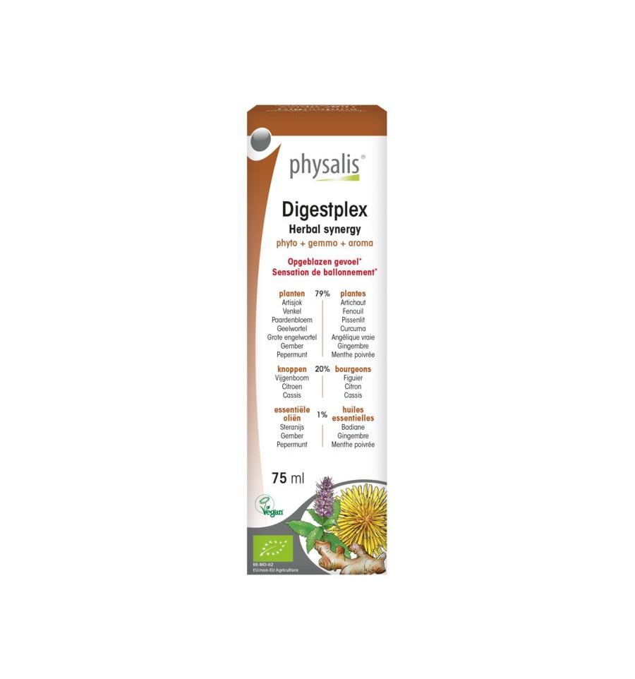 Physalis Digestplex 75 ml