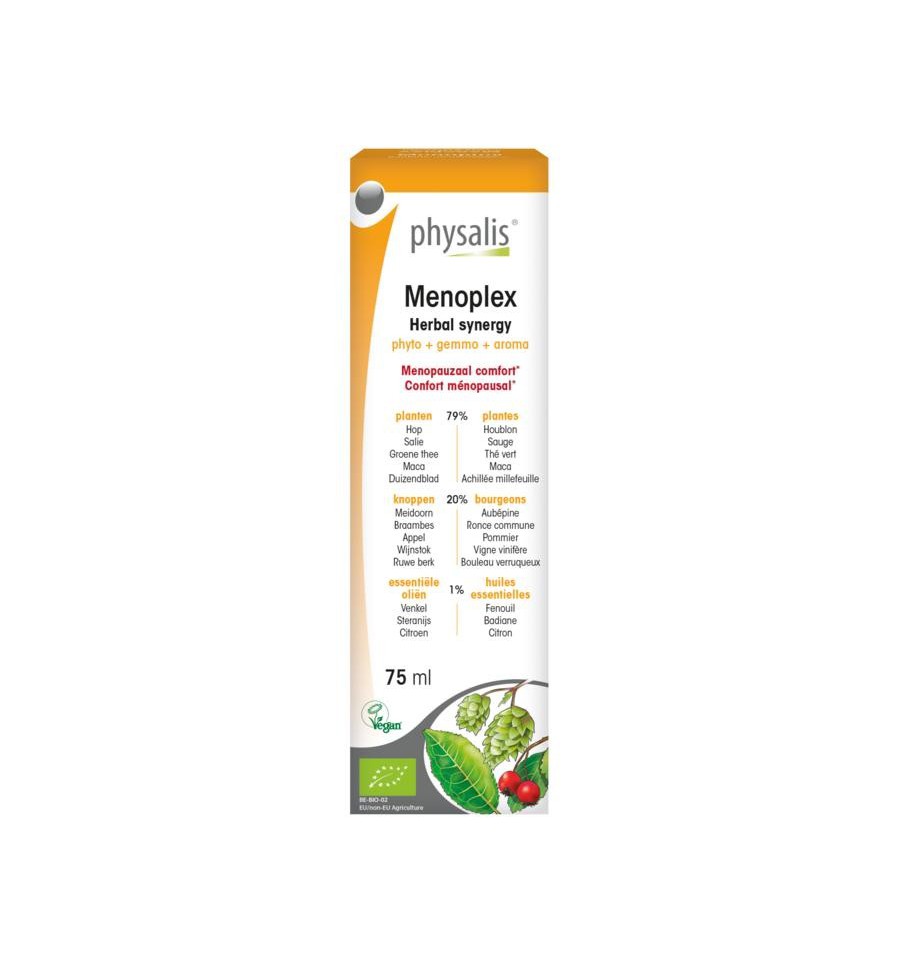 Physalis Menoplex 75 ml