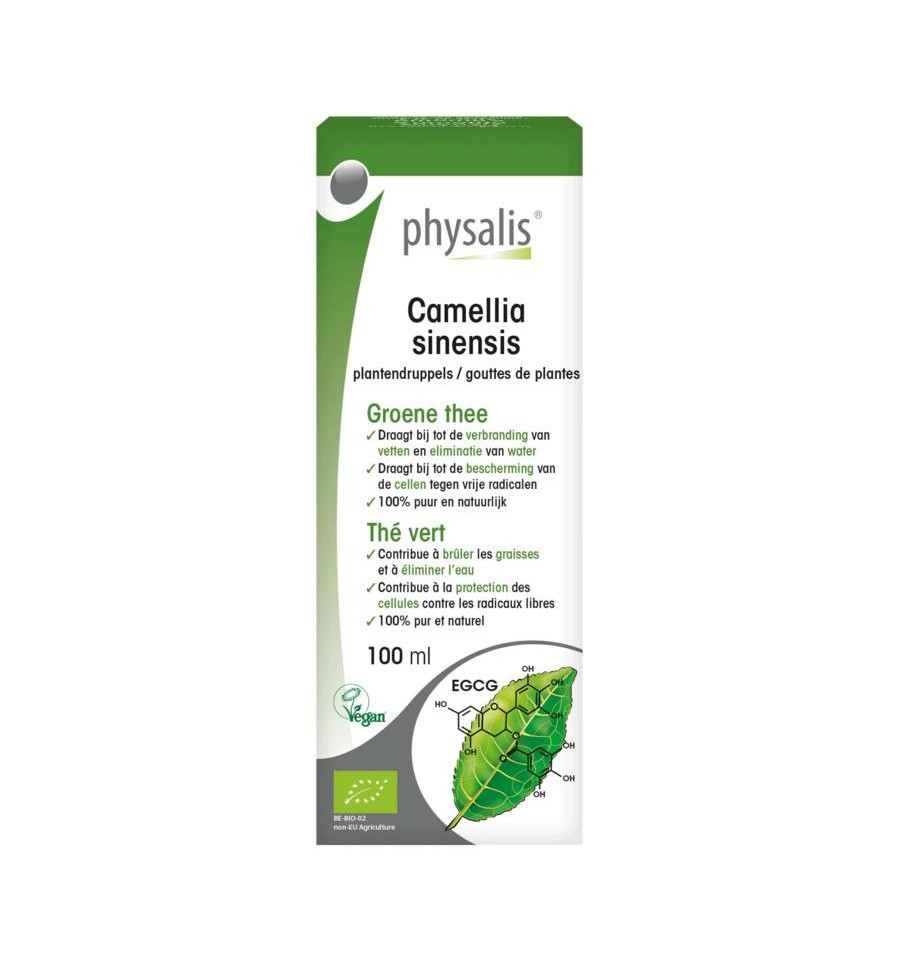 Physalis Camellia sinensis 100 ml