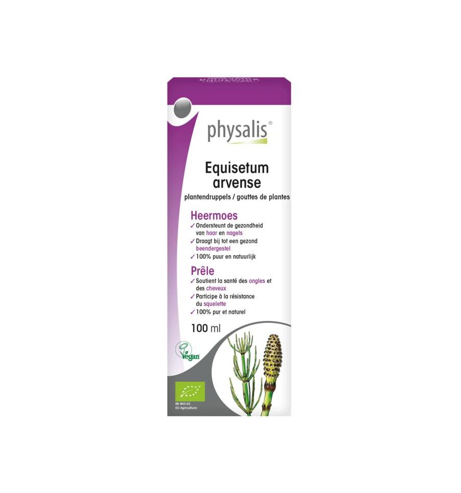 Physalis Equisetum arvense 100 ml