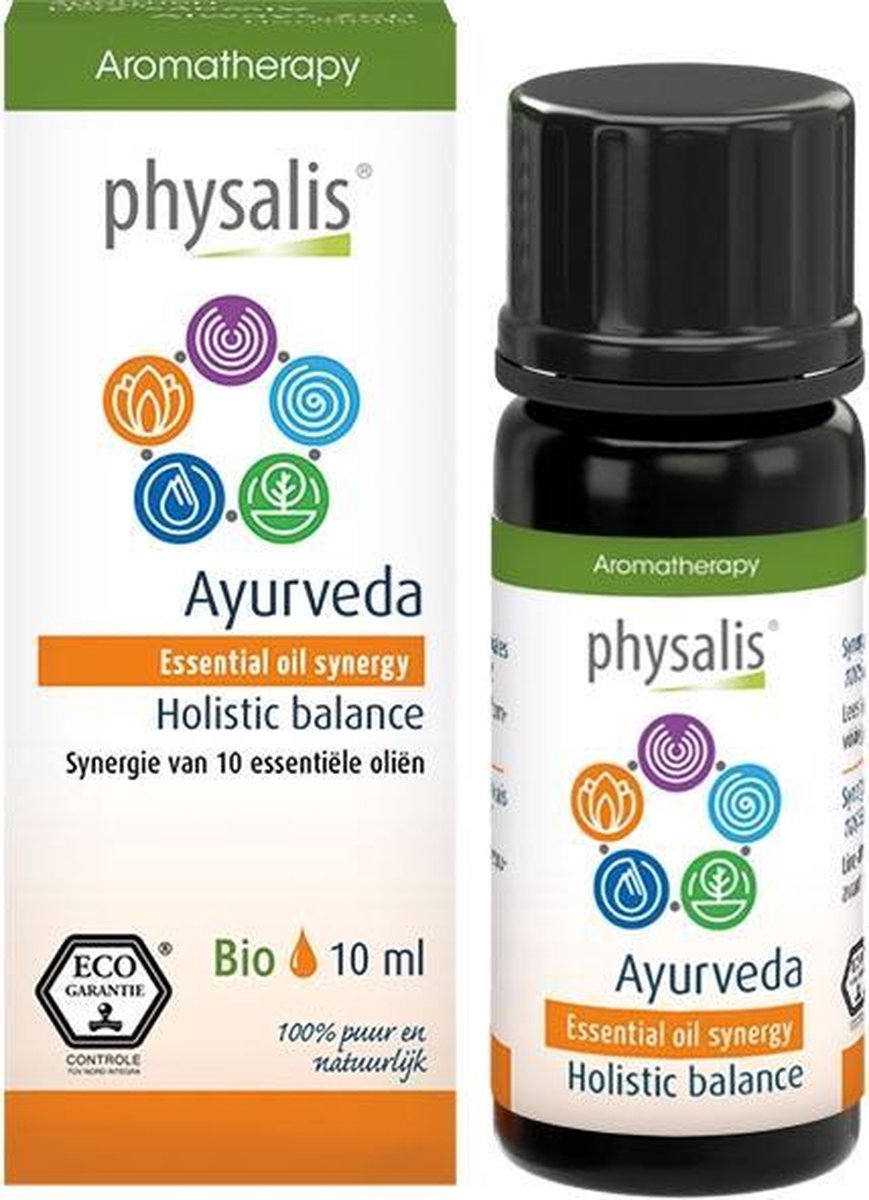 Physalis Synergie ayurveda 10 ml