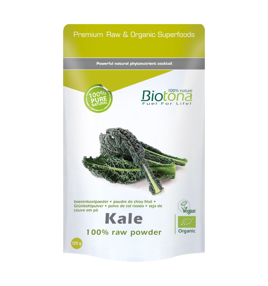 Biotona Physalis kale raw powder