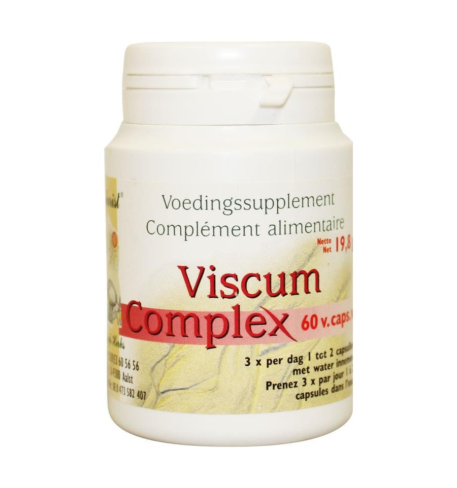 Herborist Viscum complex 60 capsules