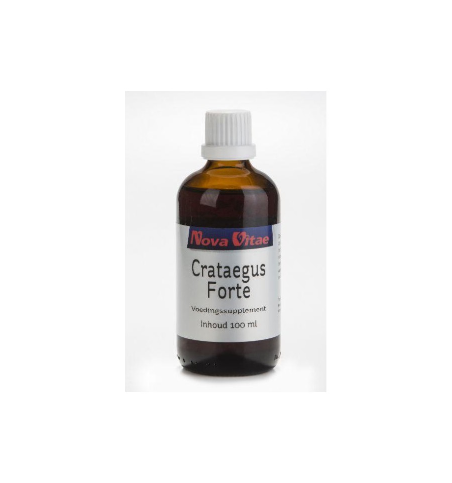 Nova Vitae Crataegus forte 100 ml