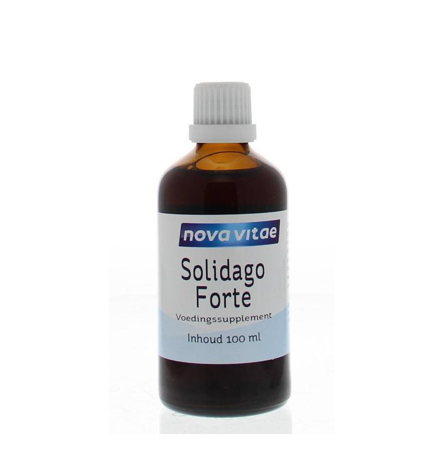 Nova Vitae Solidago forte 100 ml