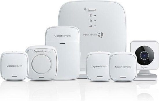 Gigaset Smart Home Alarmsysteem L - Wit