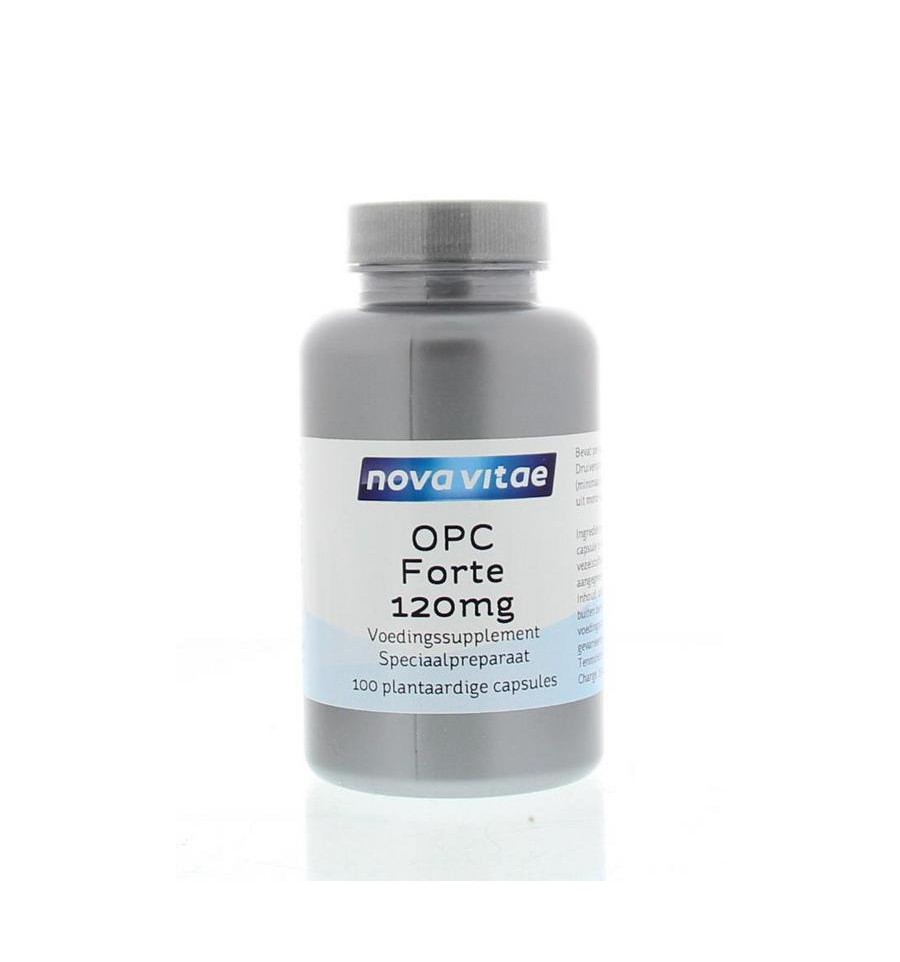 Nova Vitae opc forte 120mg 95%