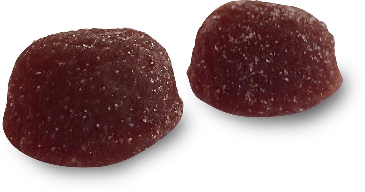 New Nordic Hair volume gummues 60 stuks