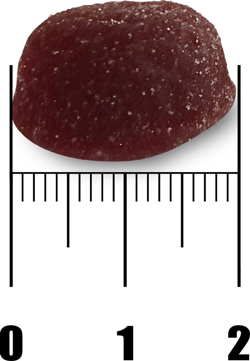 New Nordic Hair volume gummues 60 stuks