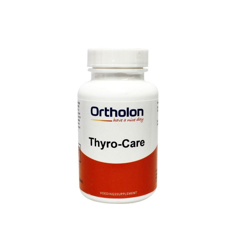 Ortholon Thyro care 50 vcaps