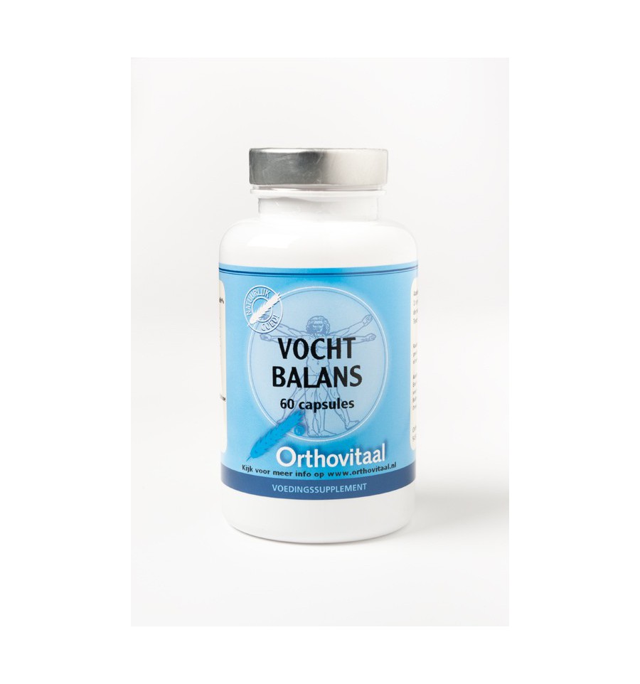 Orthovitaal Vochtbalans 60 capsules