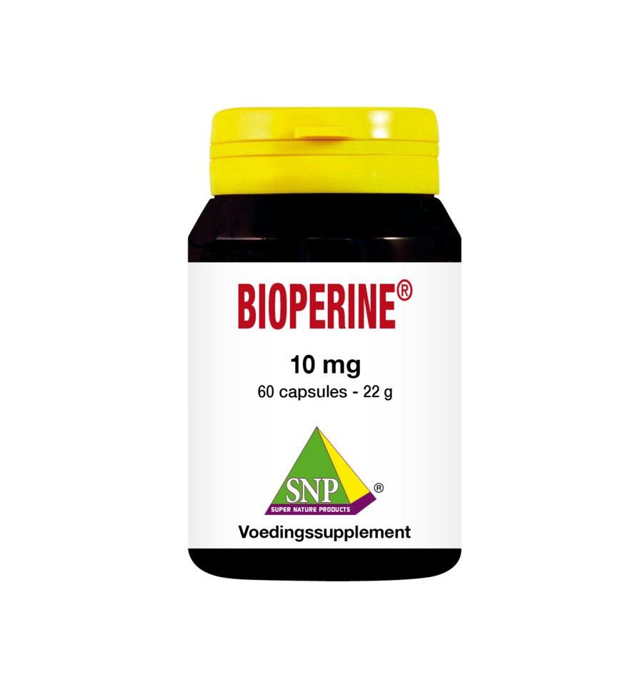Snp Bioperine 60 capsules