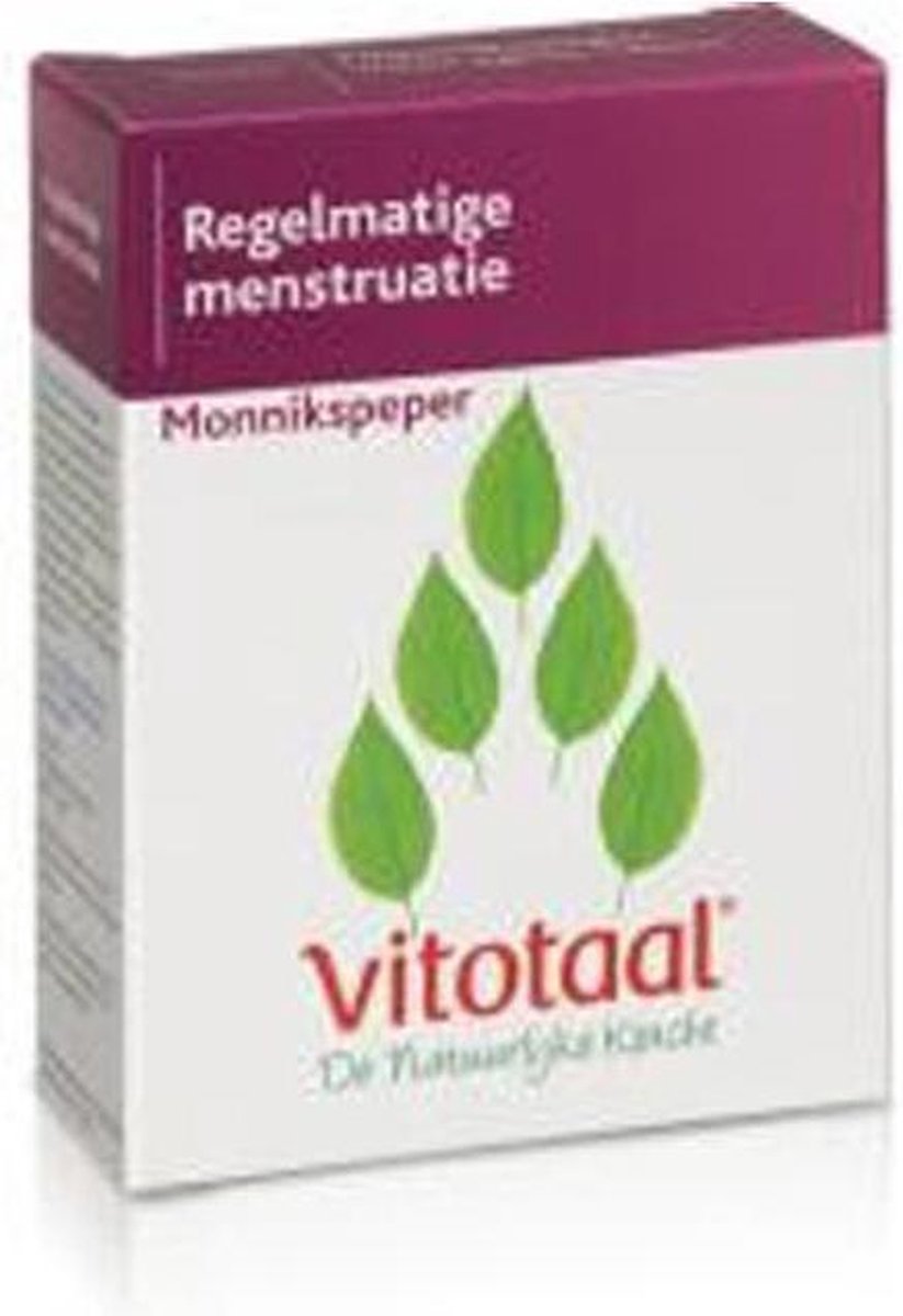 Vitotaal Monnikspeper 45 capsules