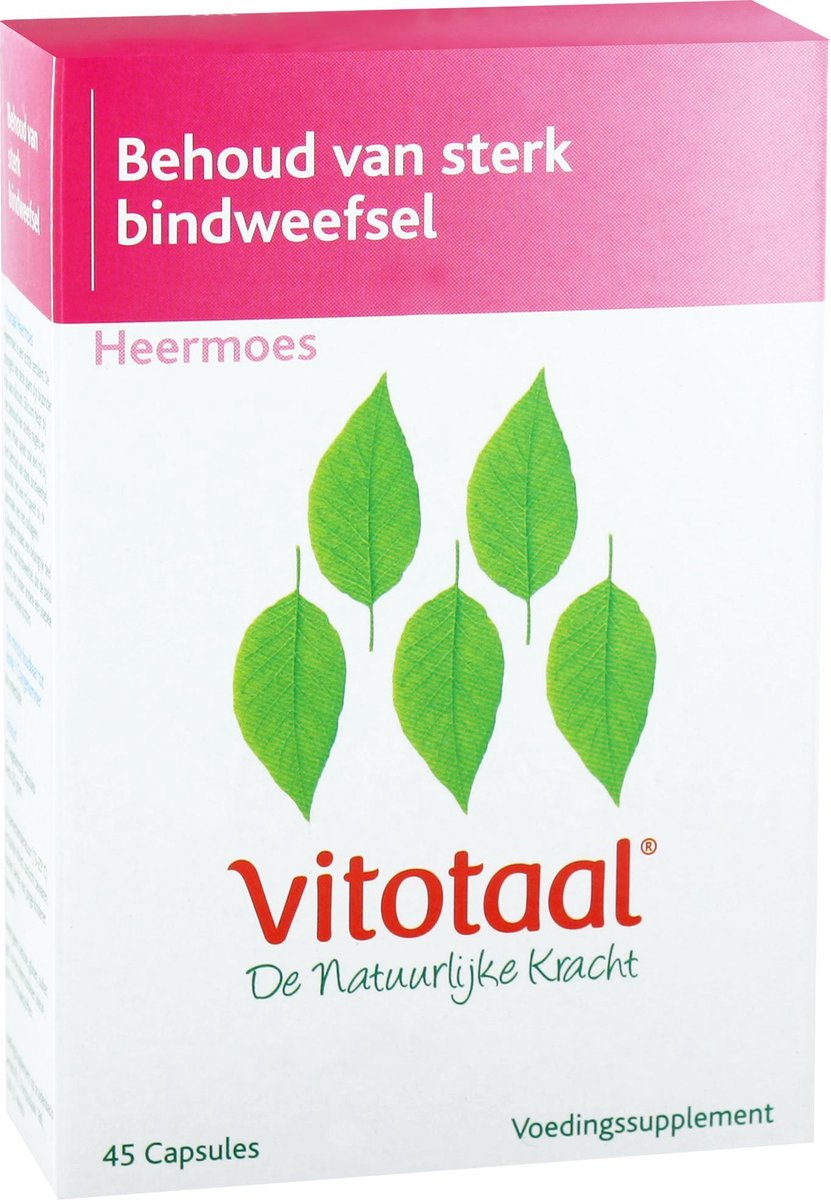 Vitotaal Heermoes 45 capsules