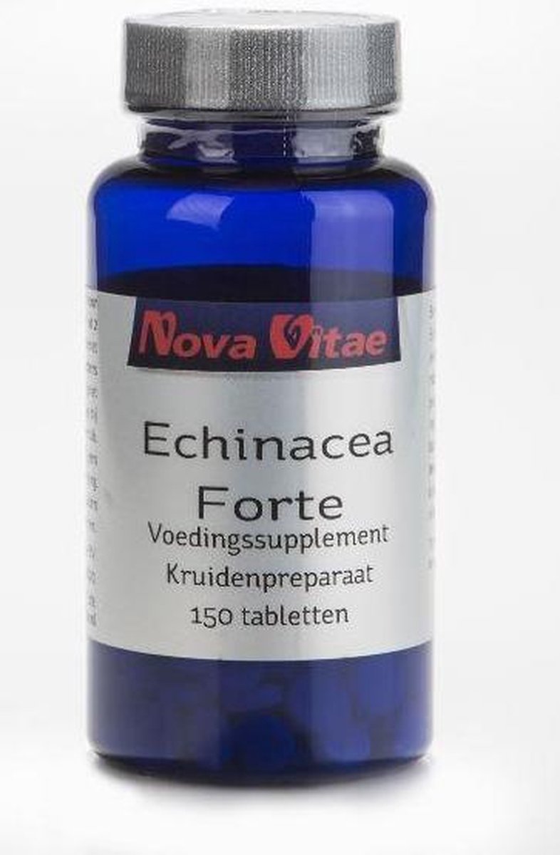 Nova Vitae Echinacea 150 tabletten