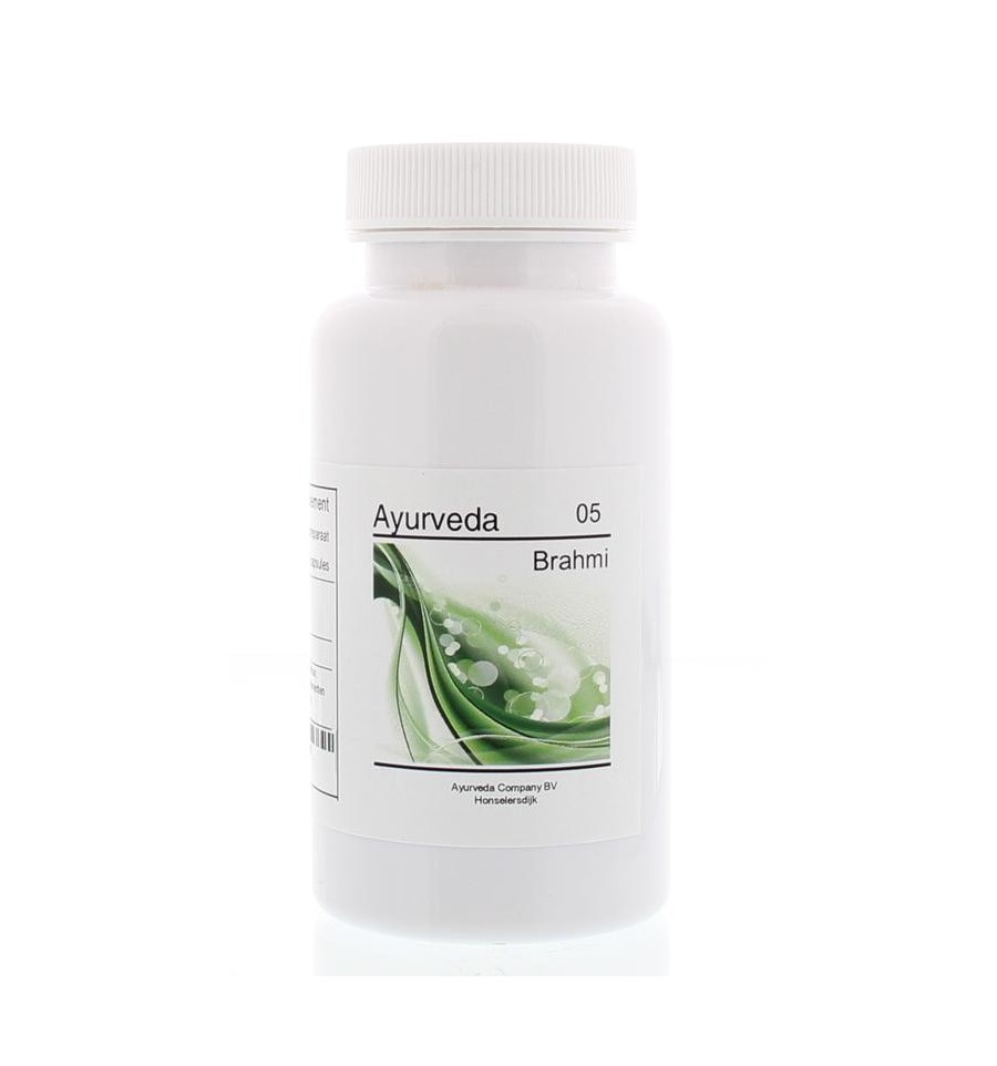 Balance Pharma AV05 Brahmi 60 capsules