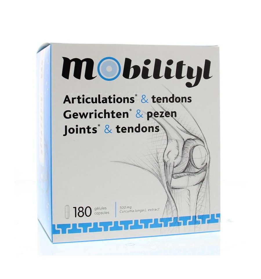 Trenker Mobilityl 180 capsules