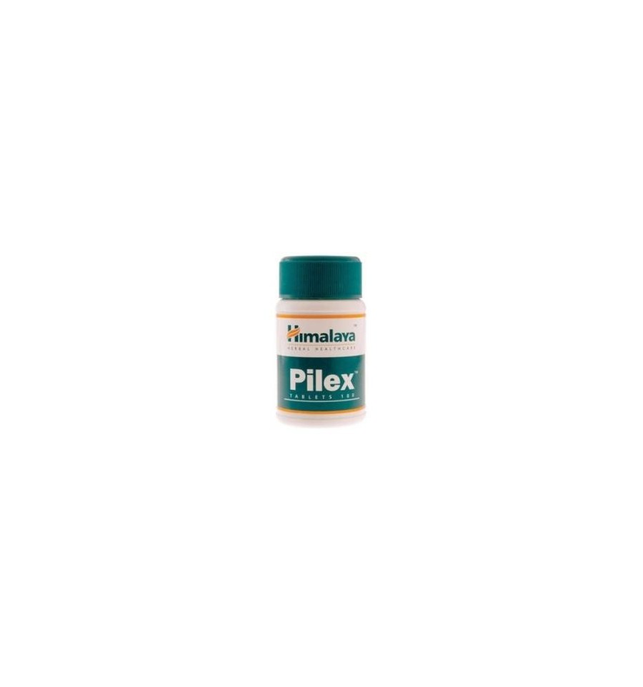 Holisan Pilex 100 tabletten