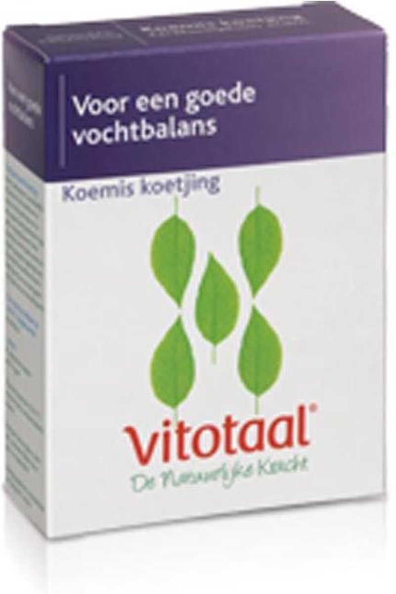 Vitotaal Koemis koetjing 45 capsules