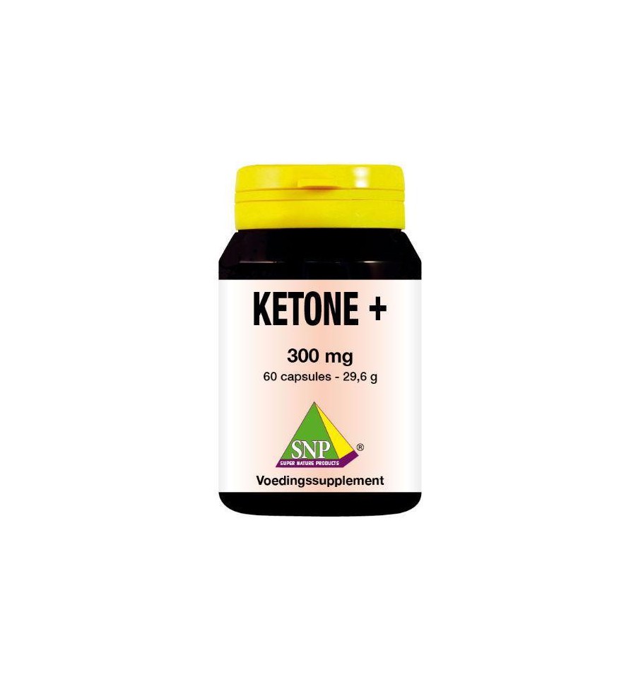 Snp Ketone + 300 mg 60 capsules