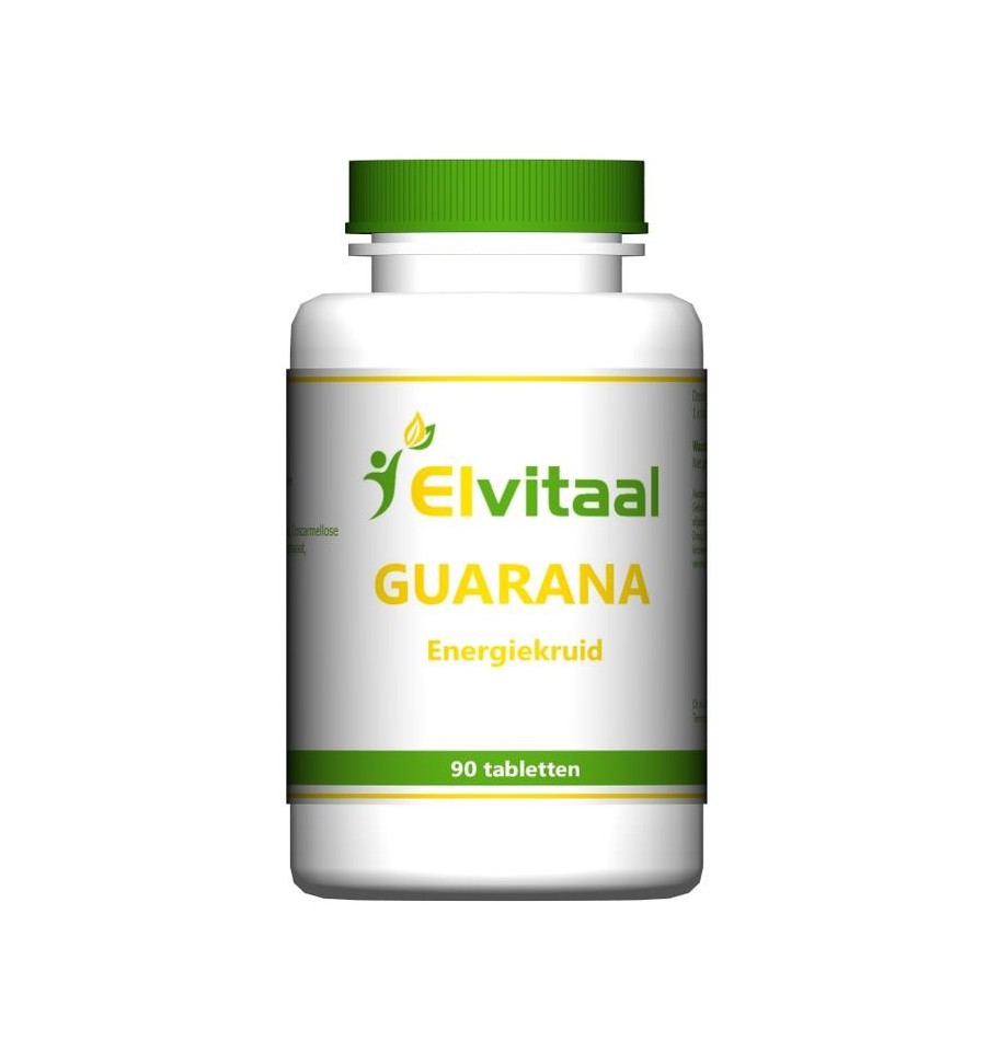 Elvitaal Guarana 90 tabletten