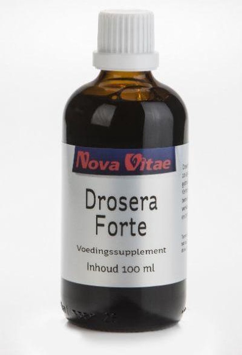 Nova Vitae Drosera forte 100 ml