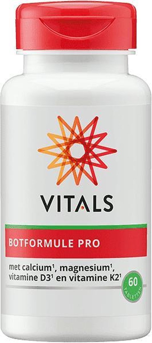 Vitals Botformule pro 60 tabletten