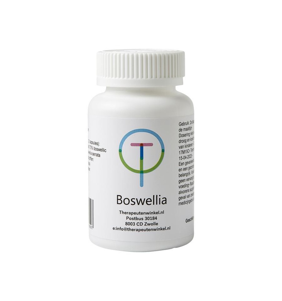 Tw Boswellia+ 60 capsules