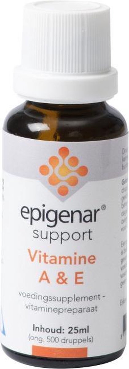 Epigenar Vitamine A & E druppels 25 ml
