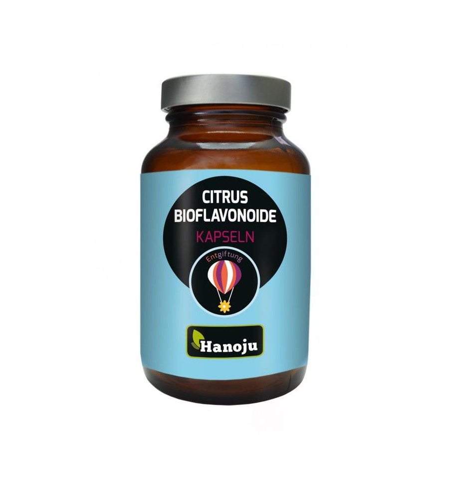 Hanoju Citrus bioflavonoiden 500 mg 90 vcaps