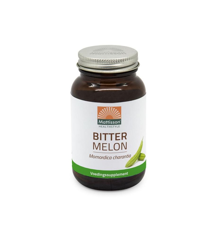 Mattisson Absolute bitter melon extract 500 mg 60 vcaps