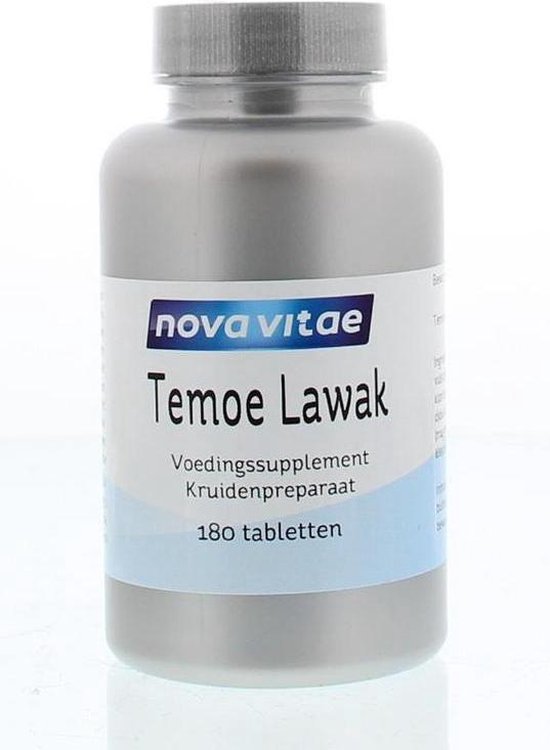 Nova Vitae Temoe lawak 180 tabletten