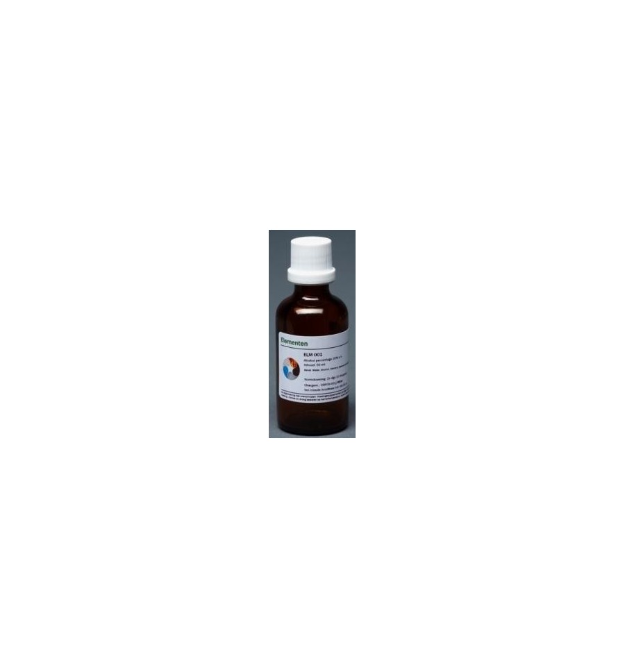 Balance Pharma ELM005 Hout Elementen 50 ml