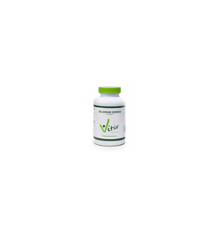 Vitiv Selenium 90 capsules